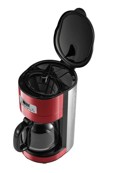 Grundig Orginal Fk 4112 K Dijital Filtre Kahve Makinesi - 4