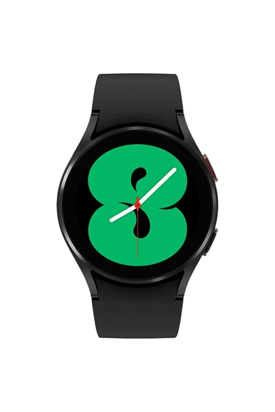 Samsung Sm-r860nzkatur Galaxy Watch4 40mm Siyah Akıllı Saat