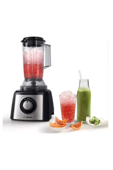 Bosch 2.3 LT Mutfak Robotu Gri - Siyah