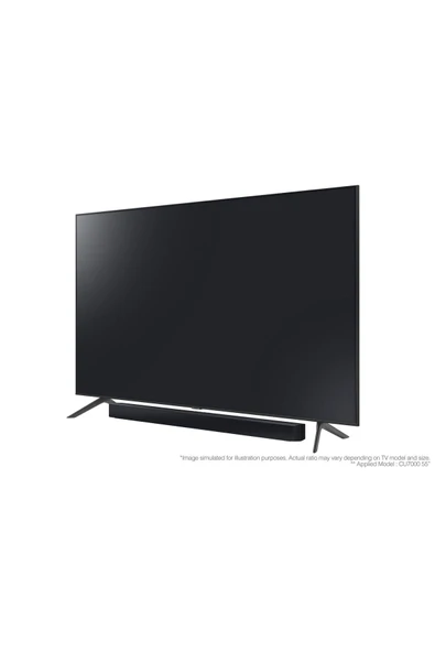 Samsung HW-C450 2.1 Kanal DTS Virtual: X Kablosuz Soundbar - Siyah 903Wseri