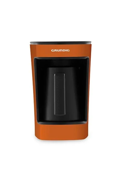Grundig Türk Kahve Makinesi 5 Fincan Kapasiteli - 2