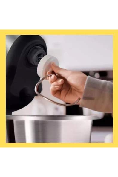 Bosch 900W 3.8 LitrebMutfak Makinesi - 5