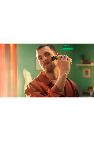 Philips Qp2724/20 Oneblade Yüz Şekillendirici - 2