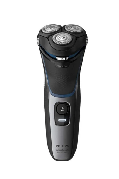 Philips S3122/51 Series 3000 AquaTouch Tıraş Makinesi 684OSERI - 4