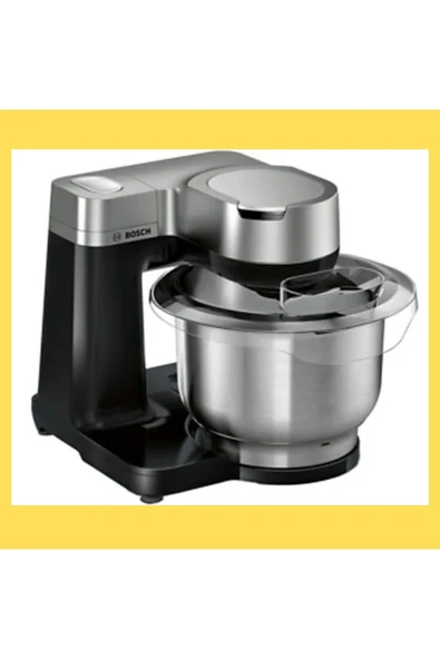 Bosch 900W 3.8 LitrebMutfak Makinesi - 8