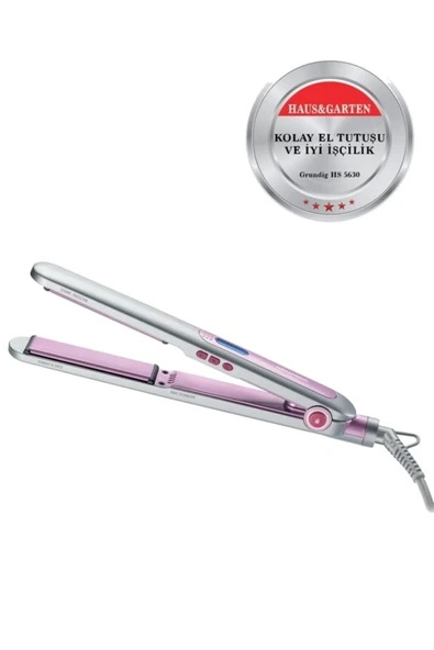 Grundig Hs 5630 Saç Düzleştiricisi