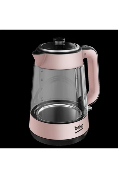 Beko Cm 5964 R Floral Çay Makinesi - 2
