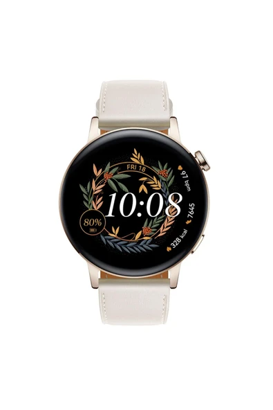 Huawei HW55027150 GT 3 Elegant Akıllı Saat
