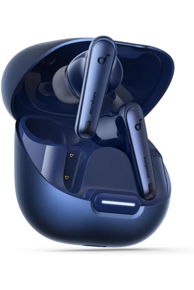 Store Soundcore Liberty 4 NC Bluetooth Kulaklık, Lacivert