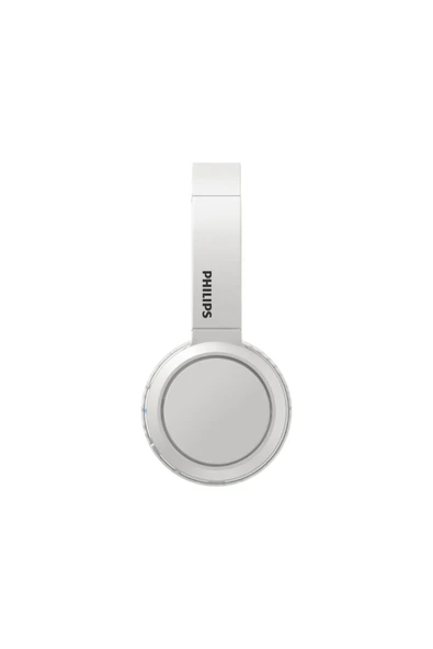 Philips Kulak Üstü Bluetooth Kulaklık Beyaz - 5