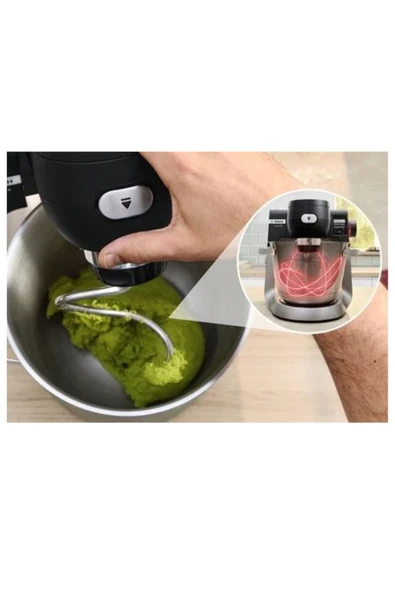 Bosch 1600 W 5.5 LT Mutfak Şefi - 6