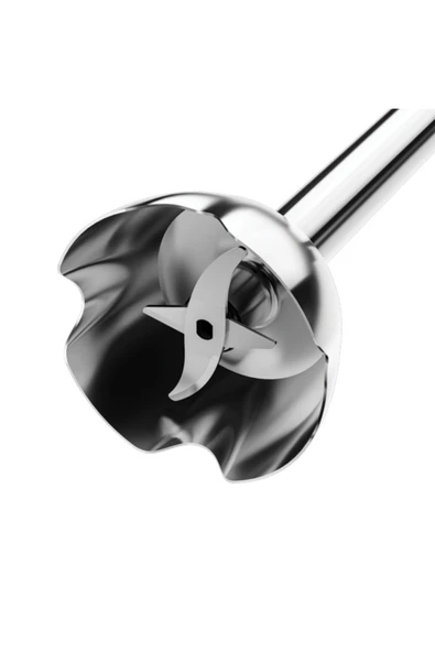 Beko Rhb 5050 W Floral El Blender Seti - 4