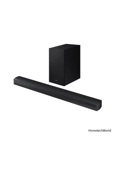Samsung 2024 yılı Gerçek 5.1.2 Kanallı ses Q-Symphony Soundbar - 7