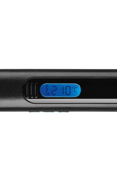 Grundig Hs 5330 Seramik Keratin Kaplama Iyonik Fonksiyonlu Saç Düzleştirici 605USERI - 3