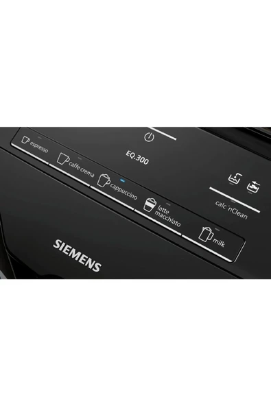 Siemens Eq300 Tı351209rw Otomatik Kahve Ve Espresso Makinesi + Brita Marella Cool Su Arıtma Sürahisi - 2