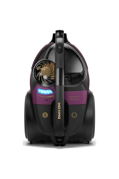 Philips PHİLİPS MARATHON ULTİMATE XB9155/07 650 W SÜPÜRGE - 3