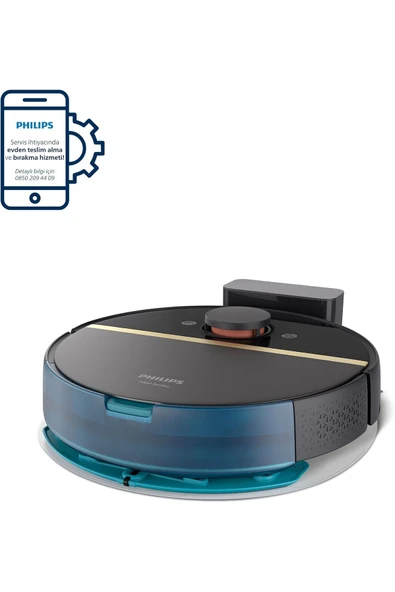 Philips XU7000/01 Aqua Islak ve Kuru 7000 Serisi Temizlik Robotu - 2