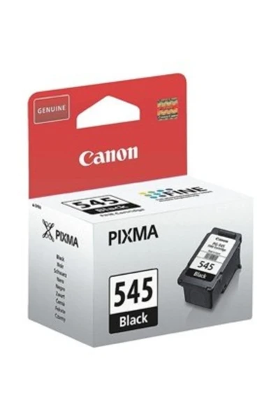 Canon Pg-545 Mg-2550 Mg-2450 Siyah Kartuş