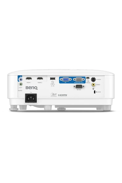 BENQ Mw560 4000 Ans 1280x800 Wxga 2xhdmı Vga 20.000:1 Dlp Projeksiyon - 2