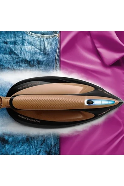 ShopZum Gc9682/80 Perfectcare Elite Plus Buhar Kazanlı Ütü - 7