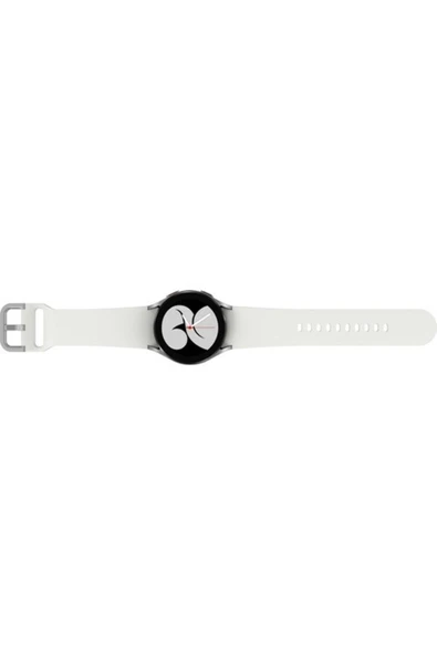 Samsung Galaxy Watch4 44mm Gümüş Akıllı Saat ( Türkiye Garantili ) - 5