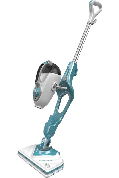 Black&Decker Black+Decker BHSM168DSM-QS 2'si 1 Arada Buharlı Paspas, 1600 W, Delta Başlı ve SteaMitt - 7