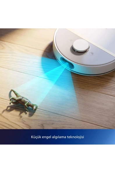 Philips XU7000/02 HomeRun 7000 Serisi Aqua Islak ve Kuru Temizlik Robotu - 4