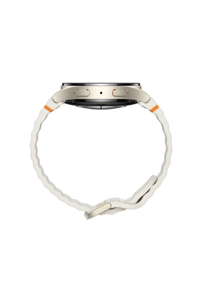 Samsung Galaxy Watch7 Uyumlu Akıllı Saat Krem 40mm Sm-l300nzgatur ( Türkiye Garantili) - 5
