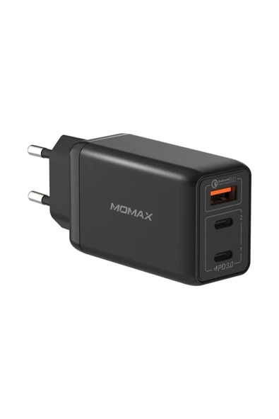 Momax Oneplug 65w Hızlı Şarj Cihazı