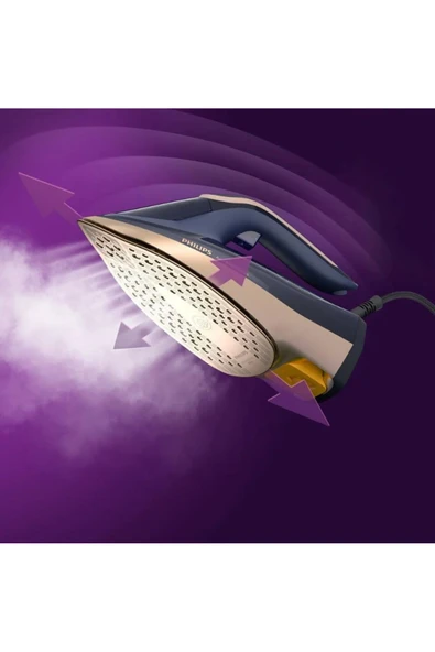 Philips DST8050/20 Azur Serisi Buharlı Ütü - 7