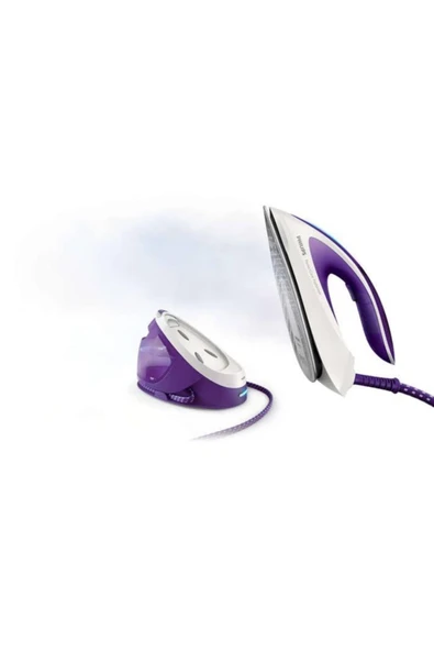 Philips Perfectcare Performer Buharlı Kazanlı Ütü Gc 8721/35 - 2
