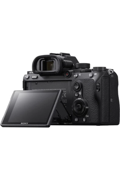 Sony A7 Iıı Body Aynasız Fotoğraf Makinesi - 6