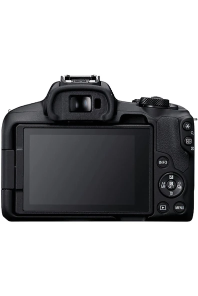 Canon EOS R50 Body Fotoğraf Makinesi Siyah - 3
