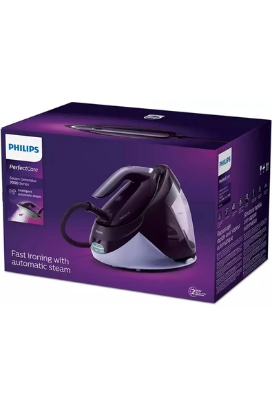 Philips Psg7150/30 Perfectcare Buhar Kazanlı Ütü 9336SERI - 5