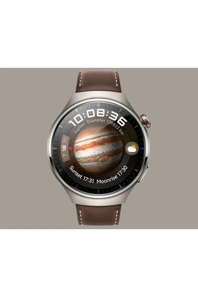 Huawei WATCH PRO - Kahverengi - 3