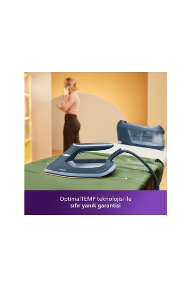 Philips Psg6042/20 Perfectcare Buhar Kazanlı Ütü - 5