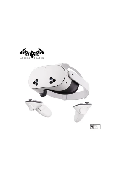 META Quest 3s 256 GB - Vr Sanal Gerçeklik Gözlüğü