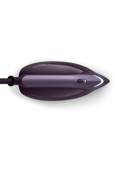 Philips Essential Percare Elite 2100 W Buhar Kazanlı Ütü, Mor - 6