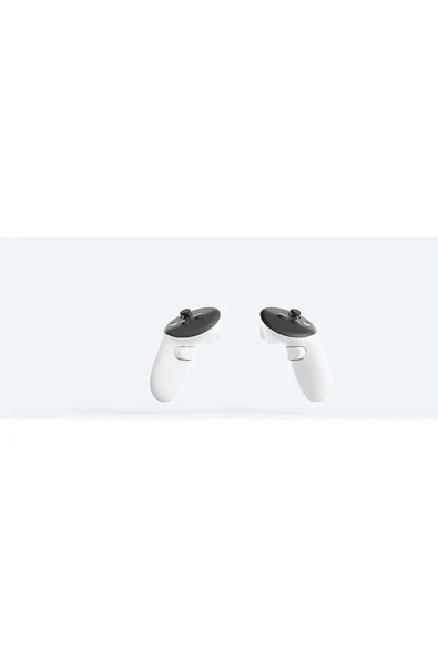 META Meta Quest 3S 128GB Sanal Gerçeklik Gözlüğü Beyaz - 5