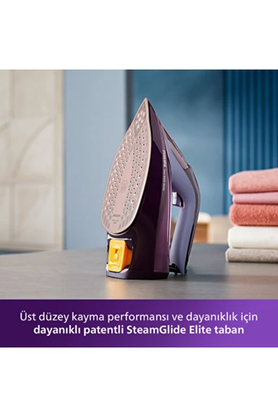 Philips Azur 8000 Serisi Buharlı Ütü DST8021/30 - 8