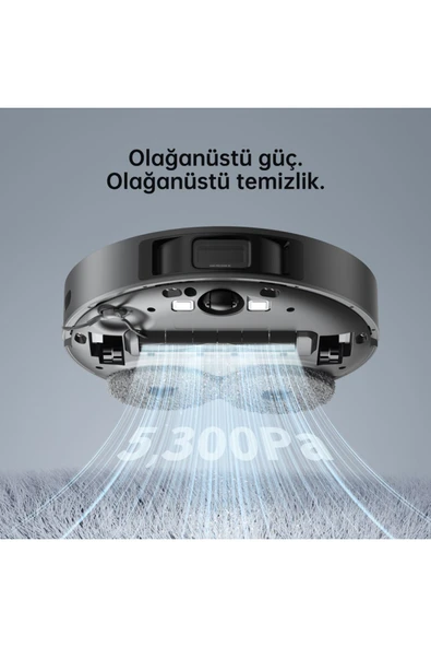 Dreame L10s Pro Robot Süpürge - 2