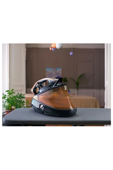 TEFAL 9 Bar Akıllı Aydınlatma Teknolojisi GV9820 Buhar Kazanlı Ütü - 2