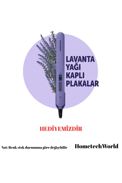 Philips Perfectcare Compact 2400 W Buhar Kazanlı Ütü(GC6842/30 )+GRD.SAÇ DÜZLEŞTİRİCİ HEDİYE - 2