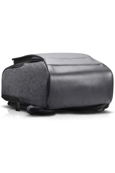 LENOVO Legion Recon, 15,6" Oyuncu Sırt Çantası, Su Geçirmez Ön Panel, Gx40s69333, Siyah/gri - 8