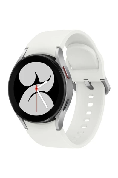 Samsung Galaxy Watch4 44mm Gümüş Akıllı Saat ( Türkiye Garantili )