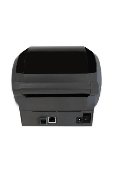 Zebra Gk420t Ethetnetli Barkod Yazıcı - Gk42-102220-000 - 4