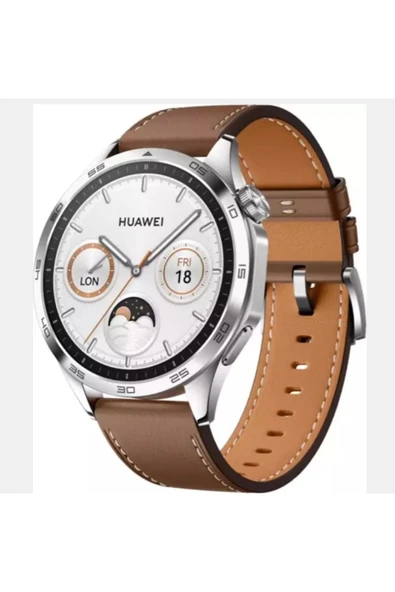 Huawei Watch GT4 46mm - Kahverengi - 2