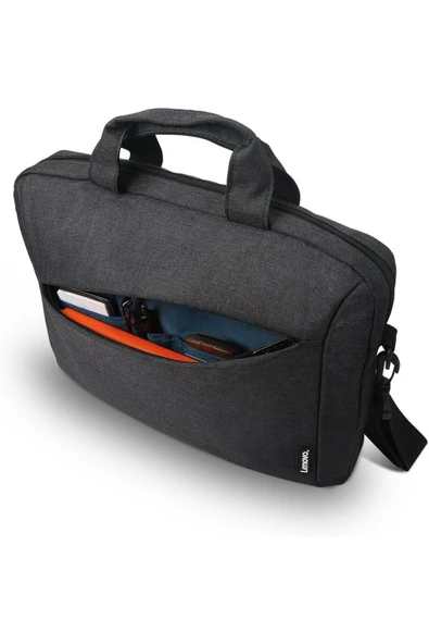LENOVO Gx40q17229 Case 15.6" Toploader T210 Notebook Çantası Siyah - 5