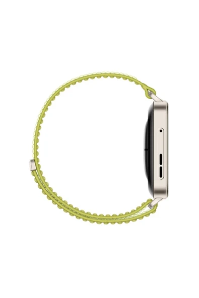 Huawei Akıllı saat yeni (Watch Fit 4 Pro) Türkiye Garantili-Yeşil - 5
