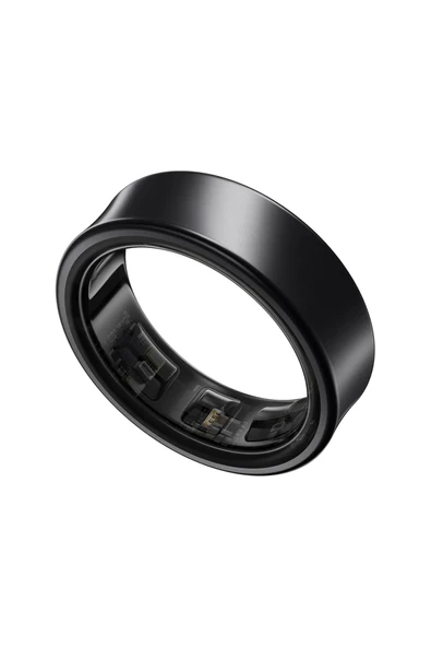 Samsung Galaxy Ring Fitness Monitör Uyku Takipçisi AI Akıllı Yüzük Boyut 8 - Titanyum Siyah